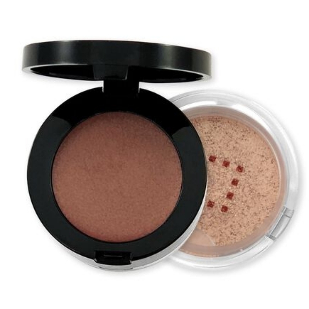 2 x Kokie Duo Metallic Shadows, Beloved